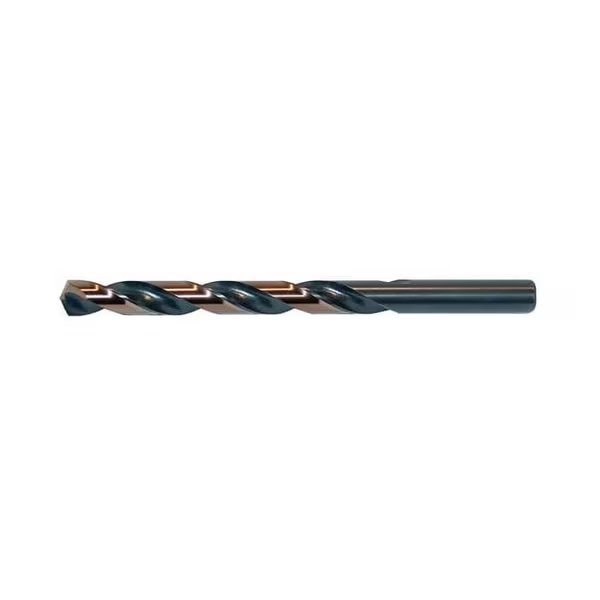 Jobber Length Drill, Heavy Duty, Series 400E, Imperial, 732 In Drill Size Fraction, 02188 In, Drillco, Mfr#: 400E114